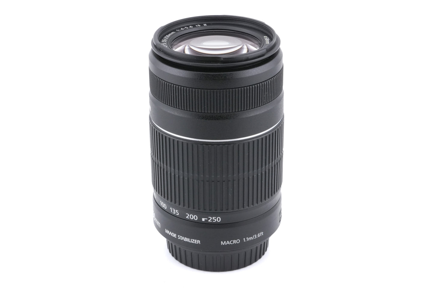 Canon 55-250mm f4-5.6 IS II