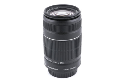 Canon 55-250mm f4-5.6 IS II