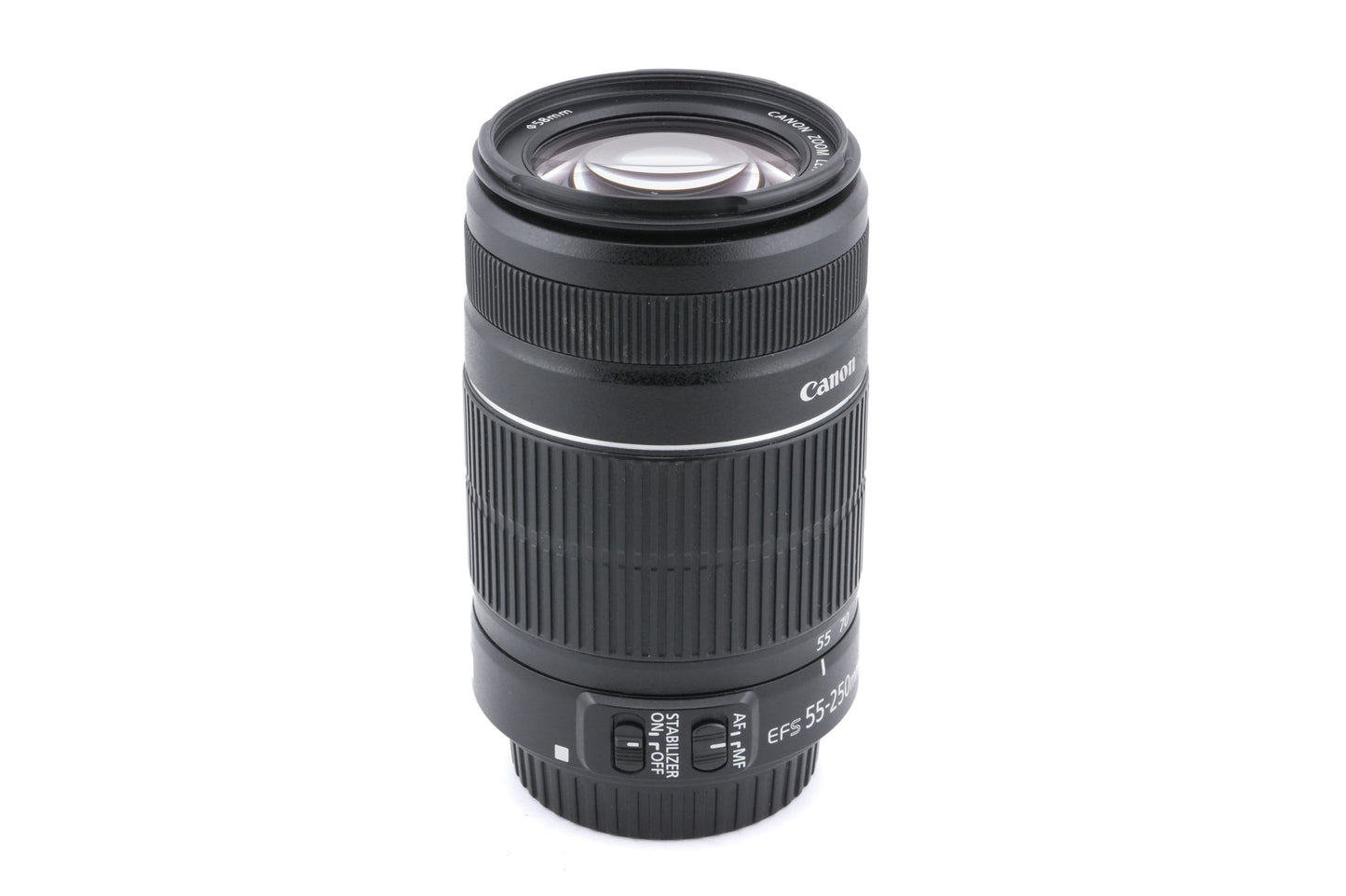 Canon 55-250mm f4-5.6 IS II