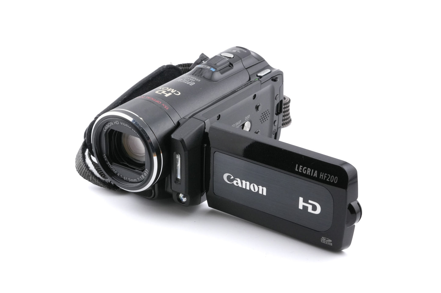 Canon Legria HF200
