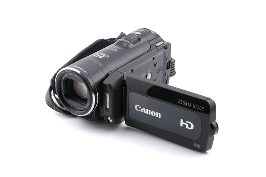 Canon Legria HF200
