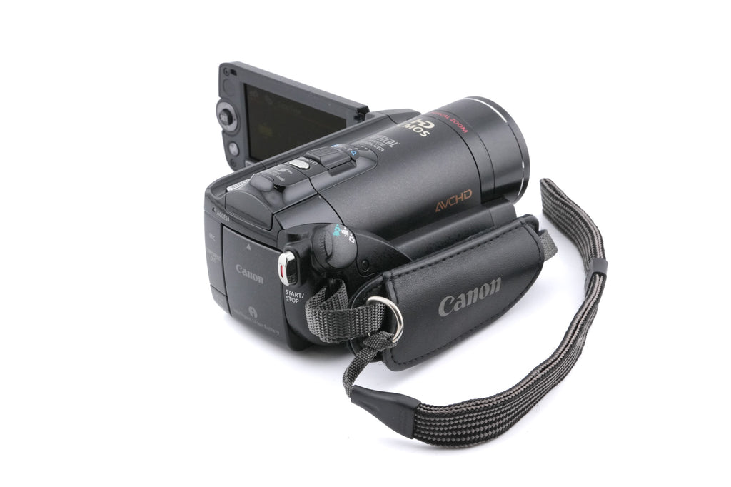 Canon Legria HF200