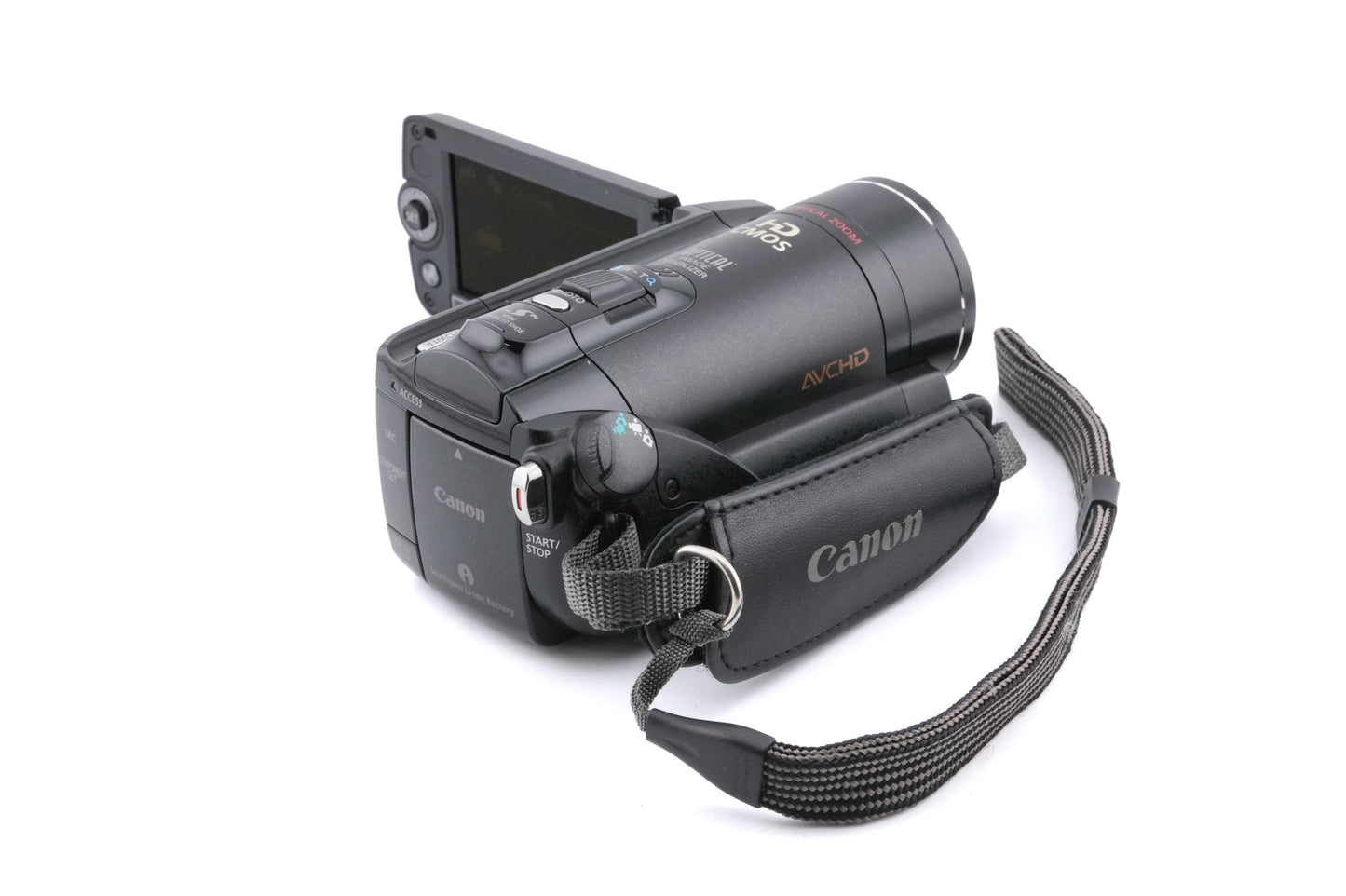 Canon Legria HF200