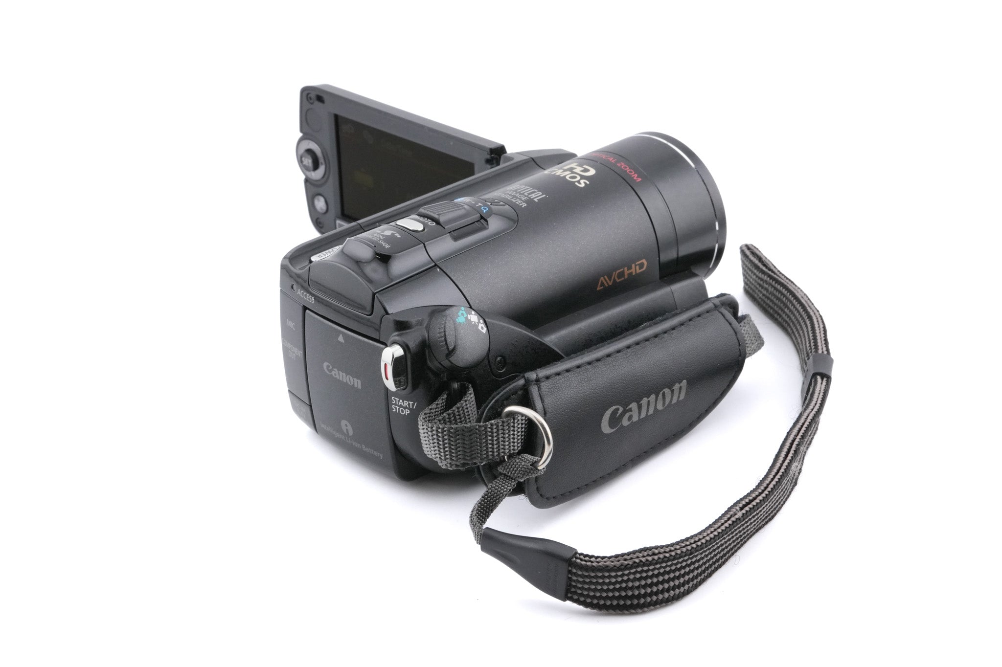 Canon Legria HF200