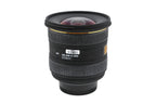 Sigma 10-20mm f4-5.6 EX DC HSM