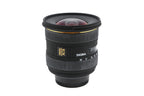 Sigma 10-20mm f4-5.6 EX DC HSM