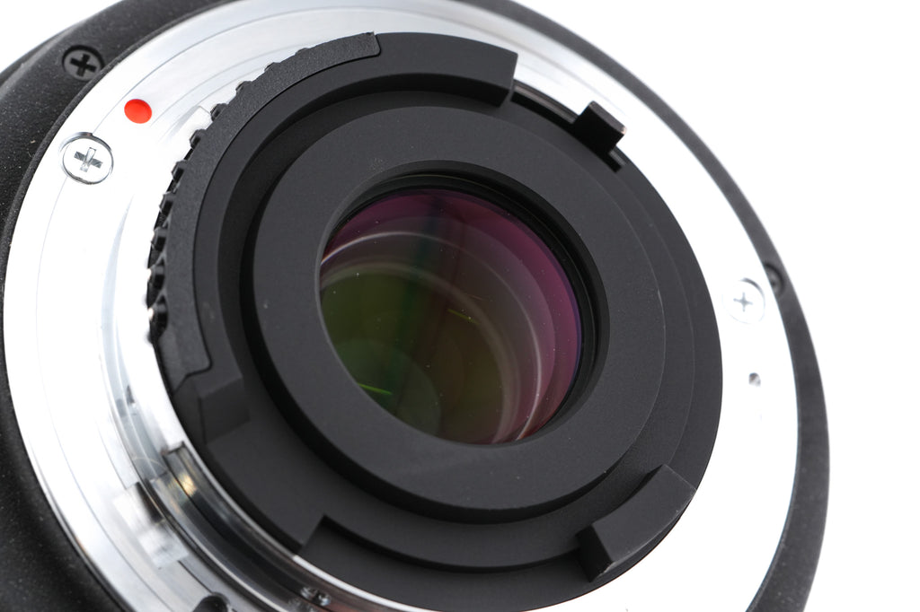 Sigma 10-20mm f4-5.6 EX DC HSM