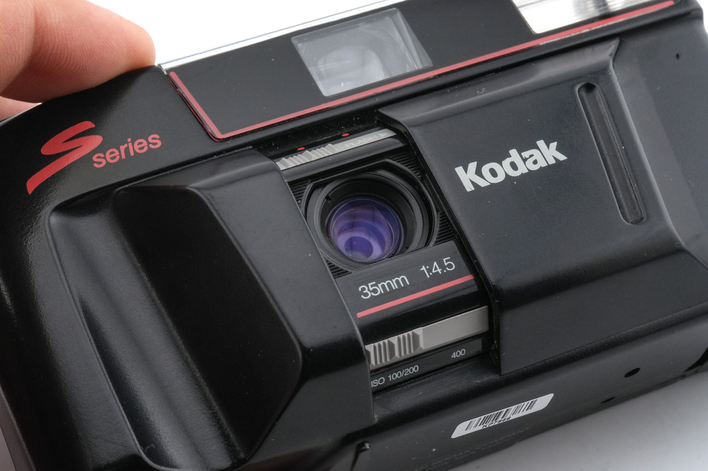 Kodak S100 EF