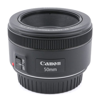 Canon 50mm f1.8 STM