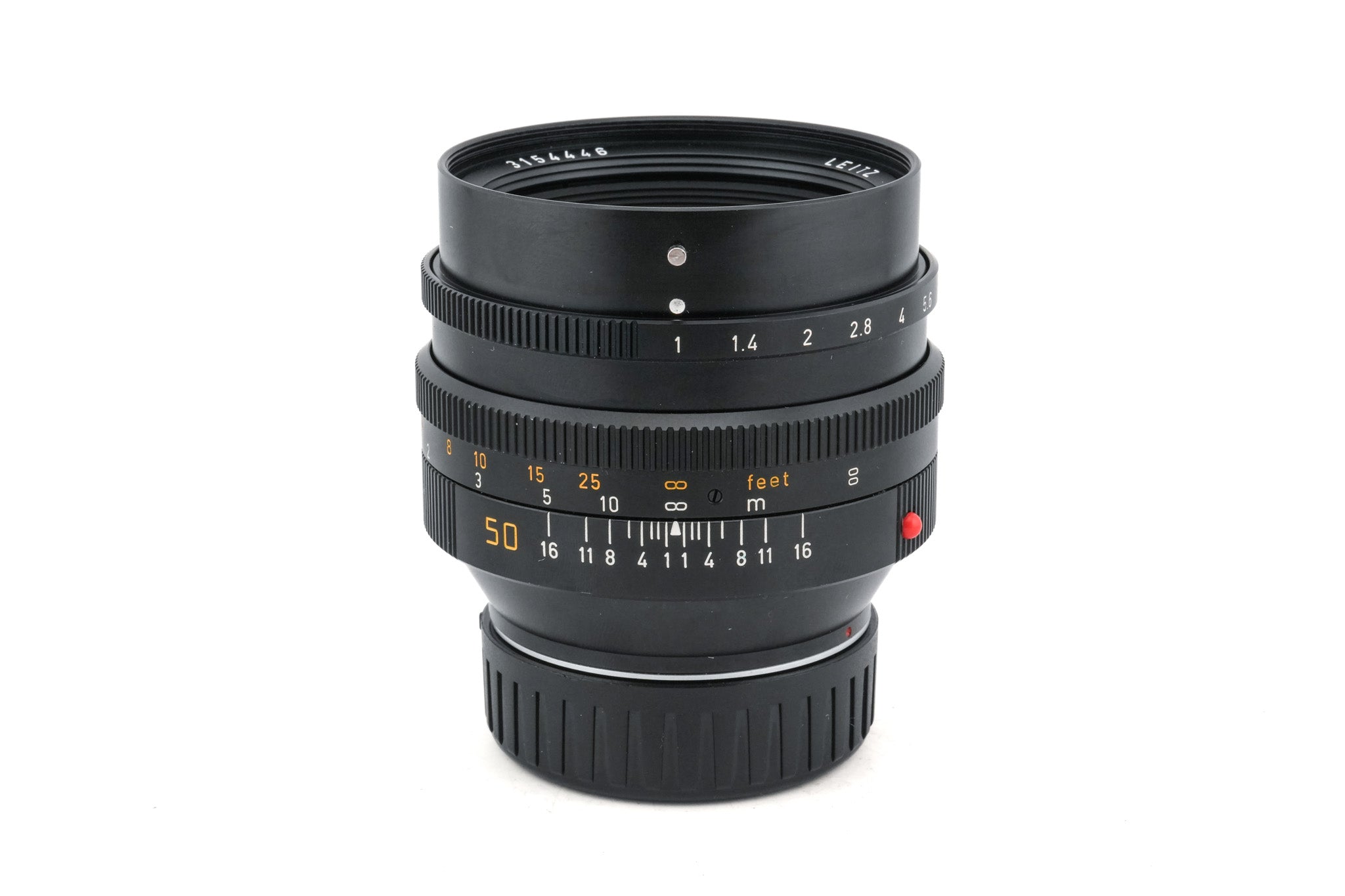 Leica 50mm f1 Noctilux-M (Type II) (11821)