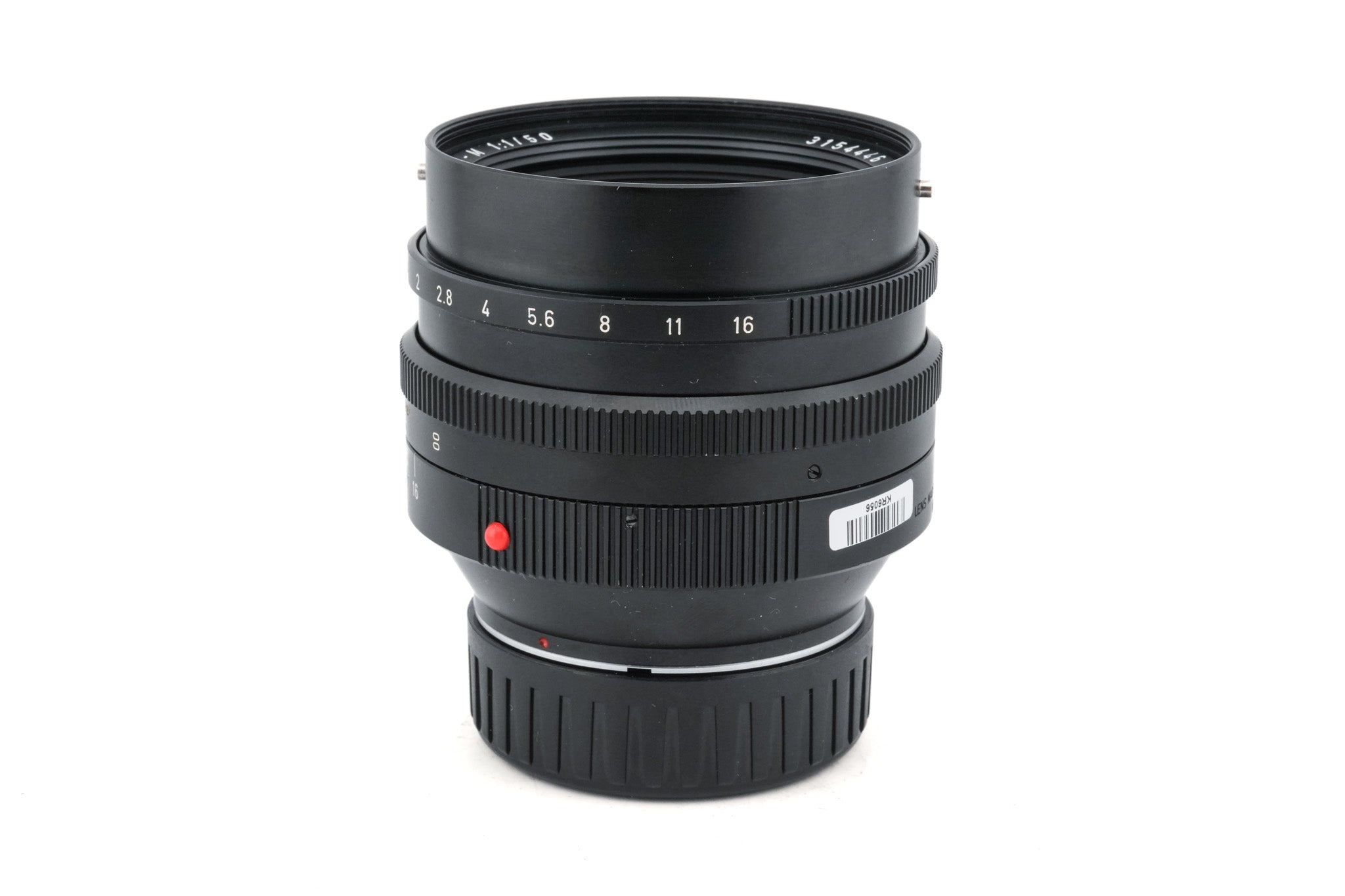 Leica 50mm f1 Noctilux-M (Type II) (11821)