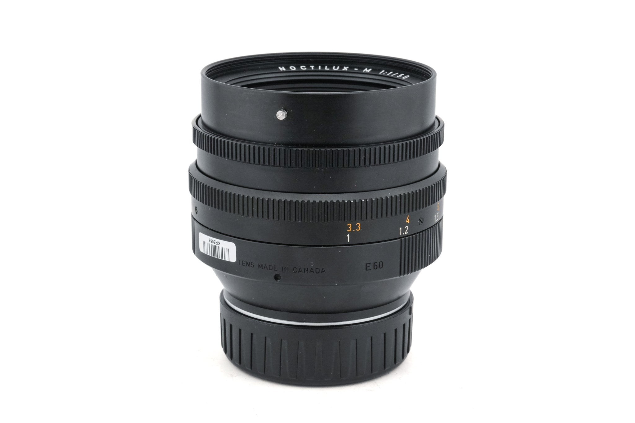 Leica 50mm f1 Noctilux-M (Type II) (11821)