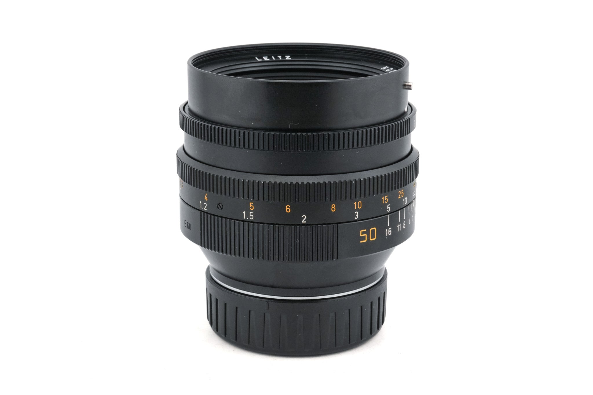 Leica 50mm f1 Noctilux-M (Type II) (11821)