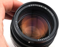Leica 50mm f1 Noctilux-M (Type II) (11821)