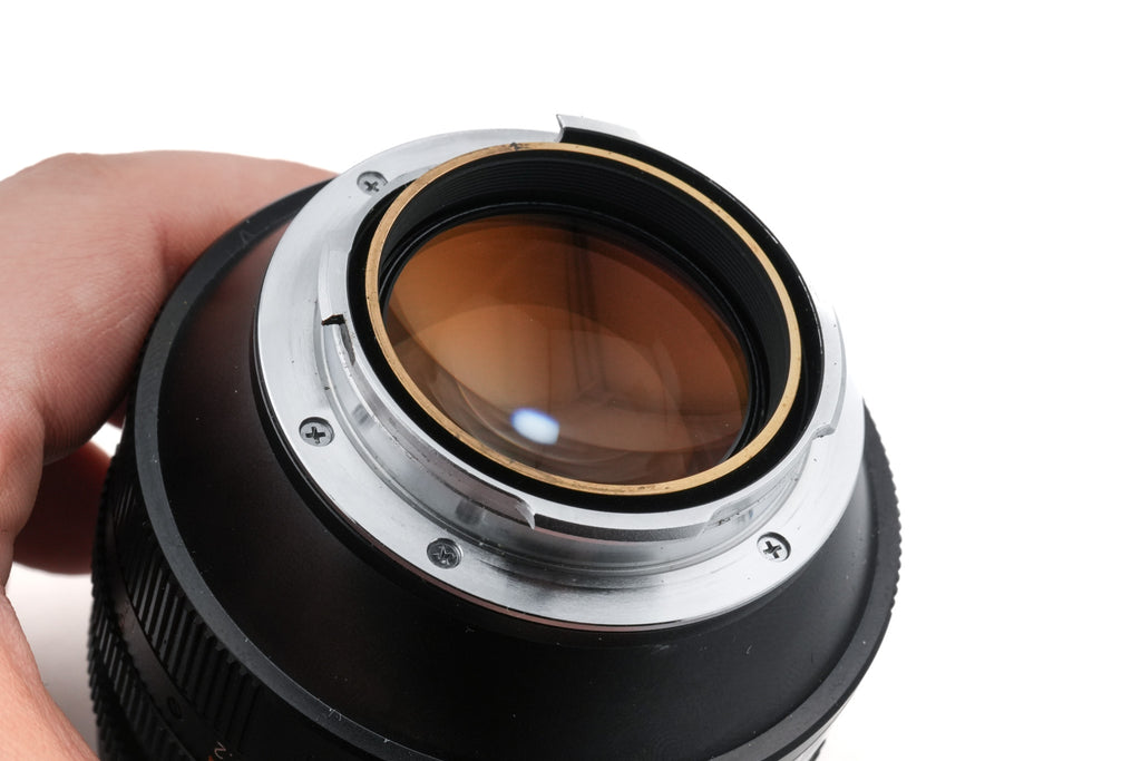 Leica 50mm f1 Noctilux-M (Type II) (11821)