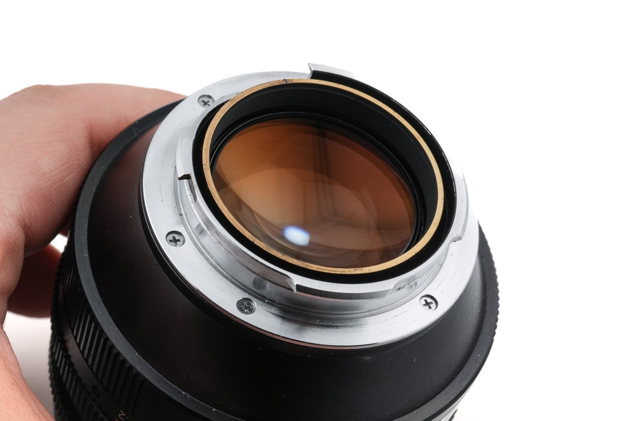 Leica 50mm f1 Noctilux-M (Type II) (11821)