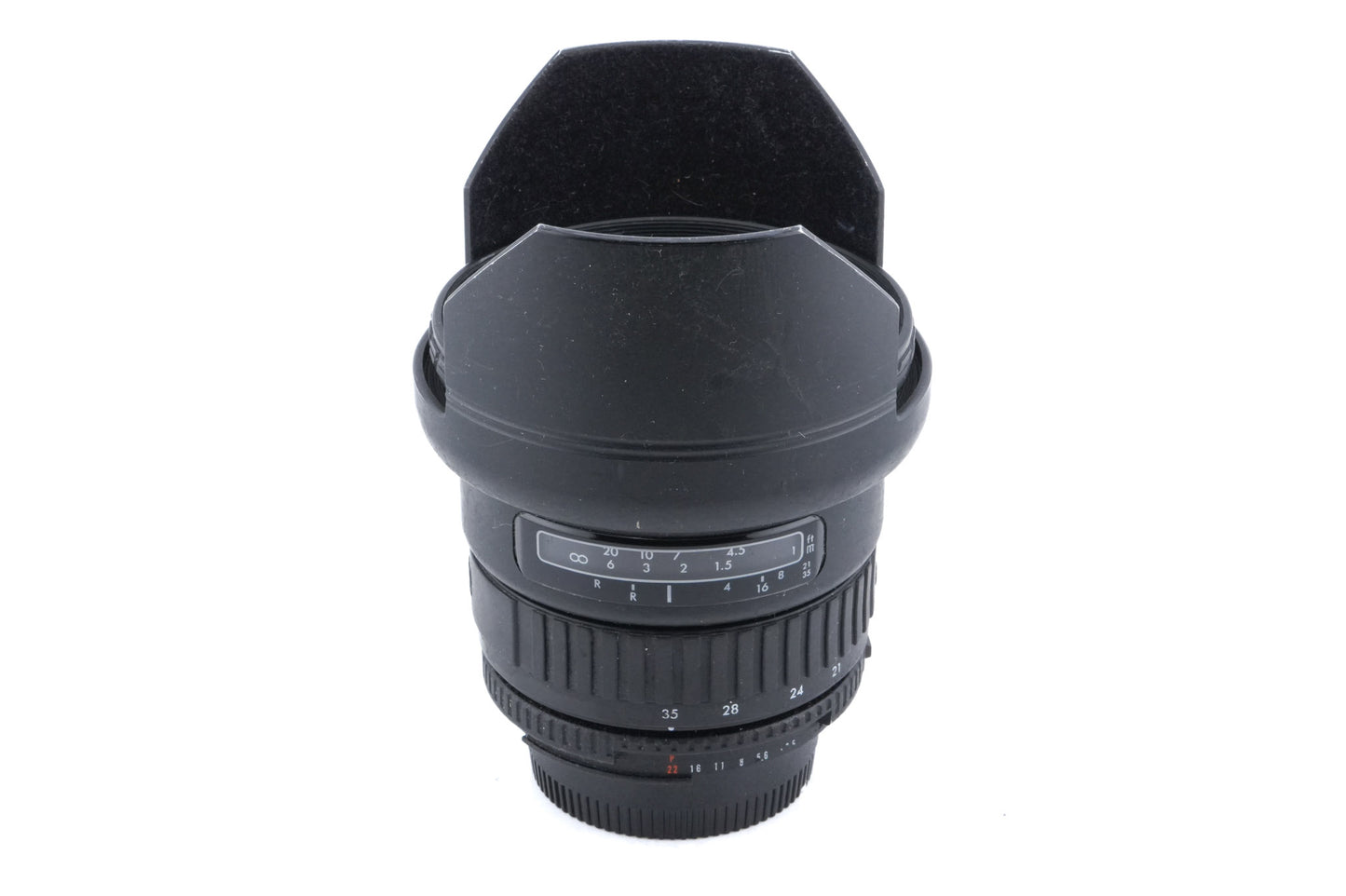 Sigma 21-35mm f3.5-4.2 Zoom-T AF - Lens