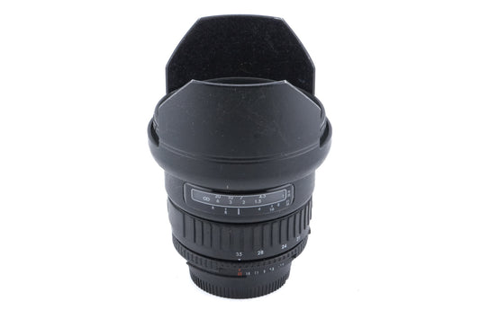 Sigma 21-35mm f3.5-4.2 Zoom-T AF - Lens