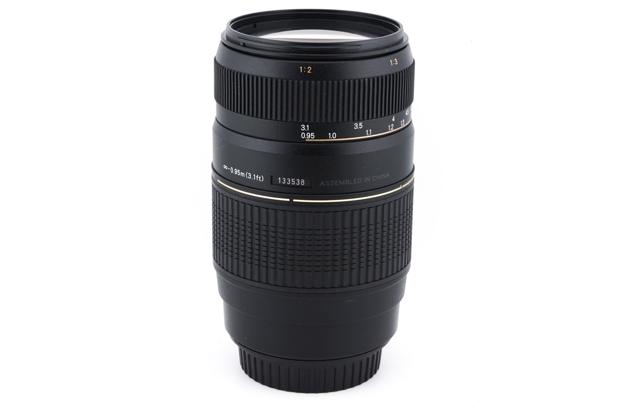 Tamron 70-300mm f4-5.6 AF LD Di Tele-Macro (A17) – Kamerastore