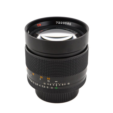 Carl Zeiss 85mm f1.4 Planar T*