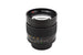 Carl Zeiss 85mm f1.4 Planar T*