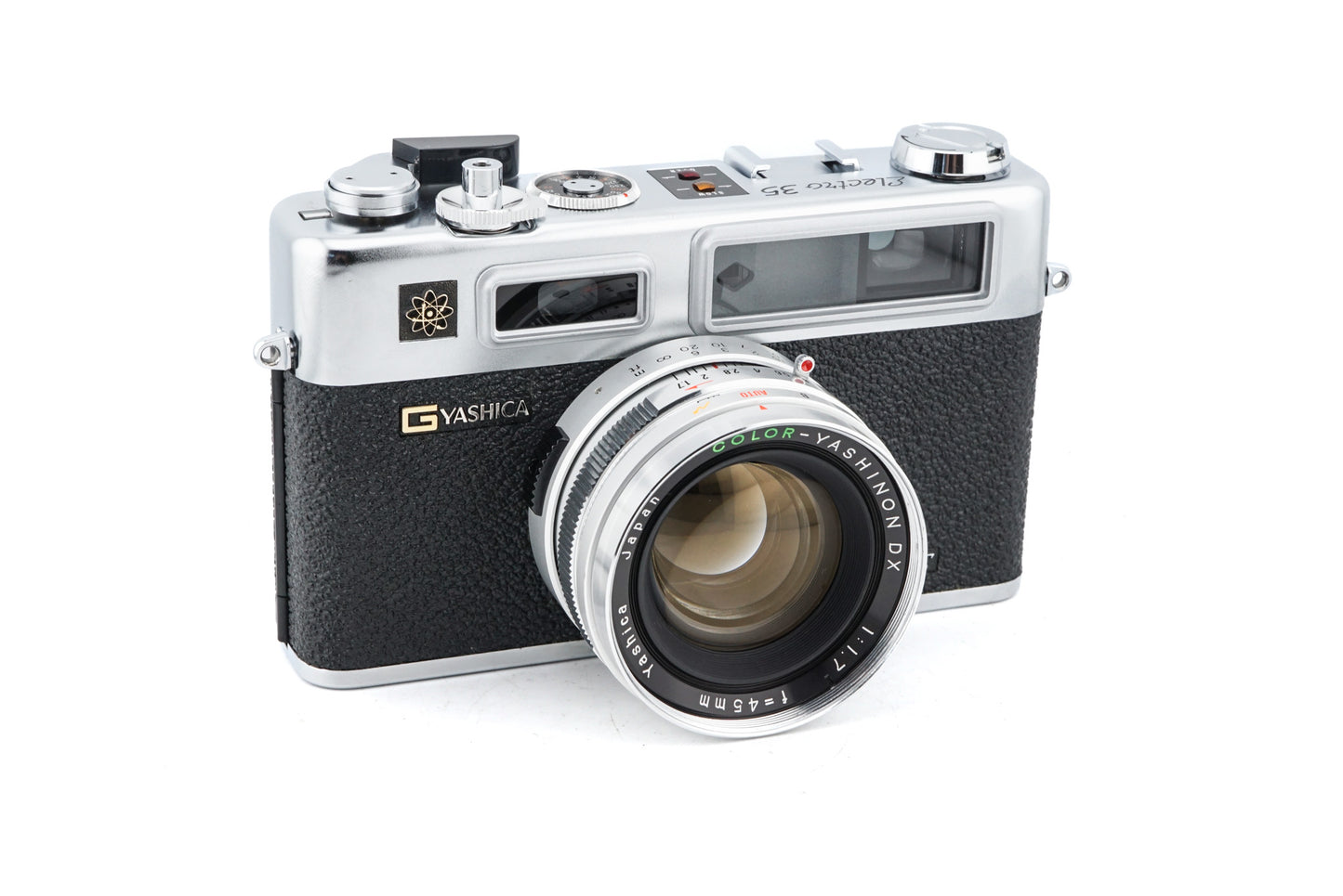 Yashica Electro 35 GS