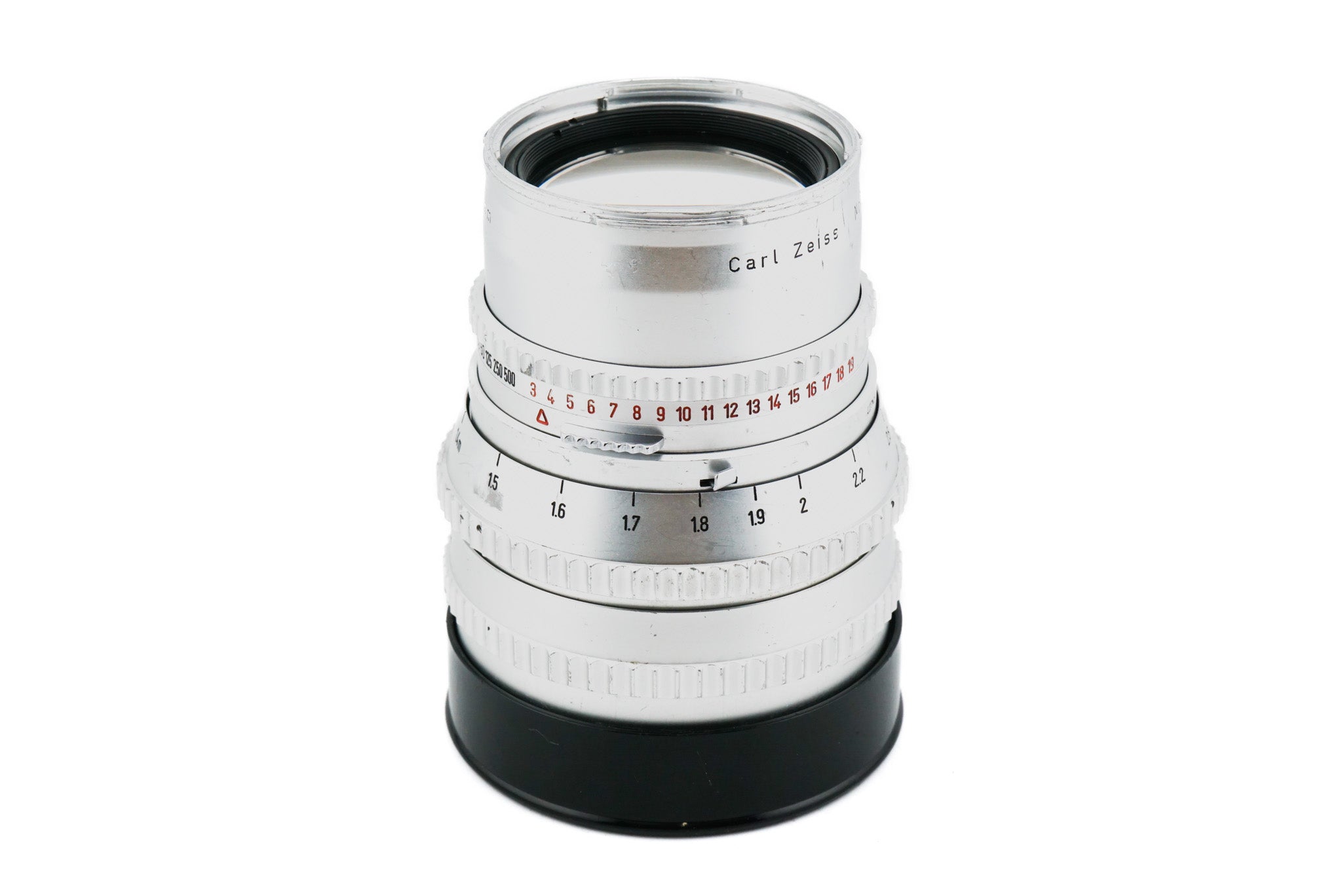 Hasselblad 150mm f4 Sonnar C (Silver, 20060)