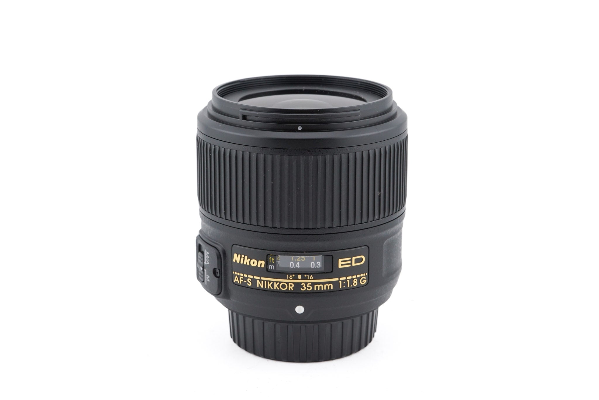 Nikon 35mm f1.8 G ED AF-S Nikkor – Kamerastore