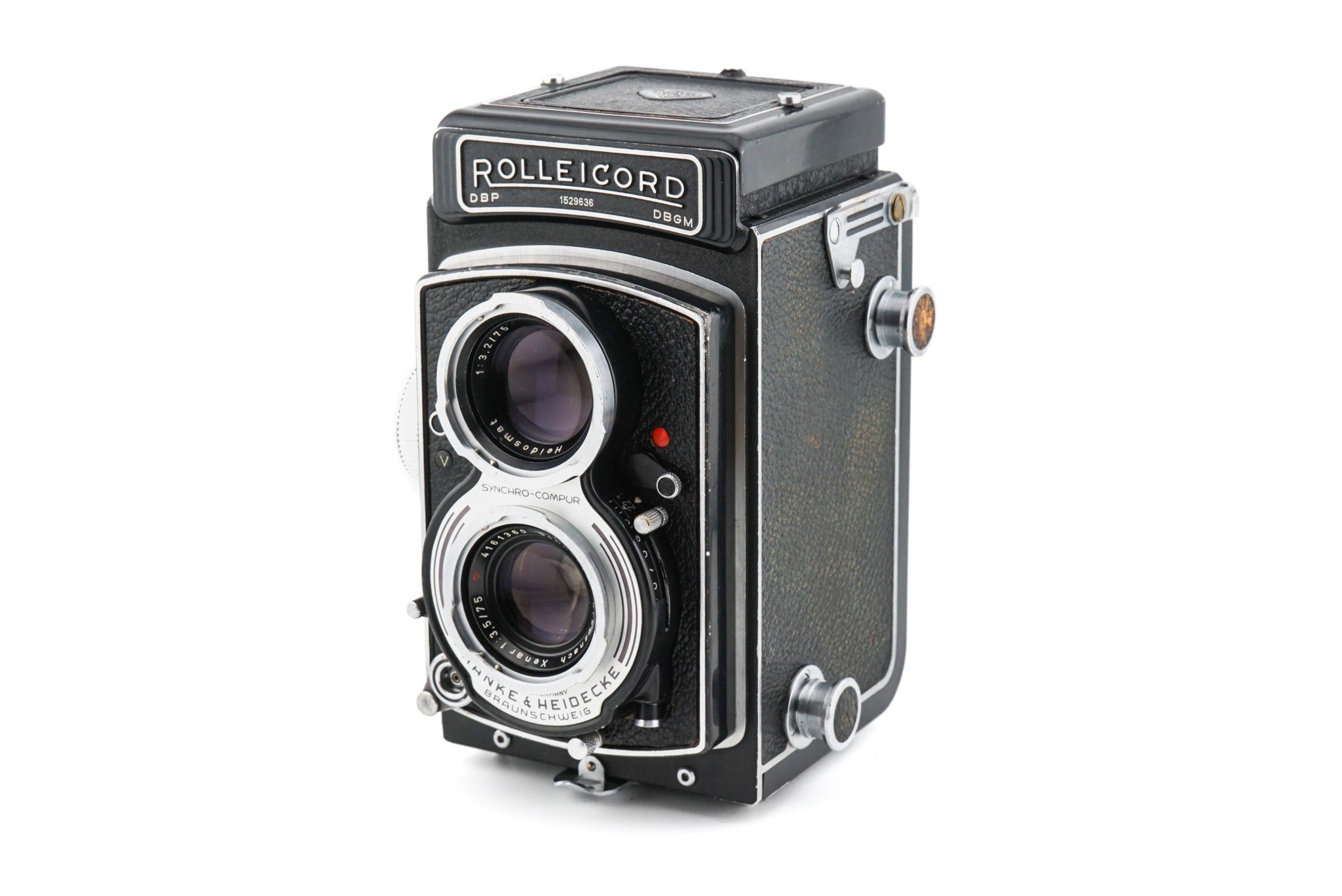 Rollei Rolleicord V (K3C) - Camera