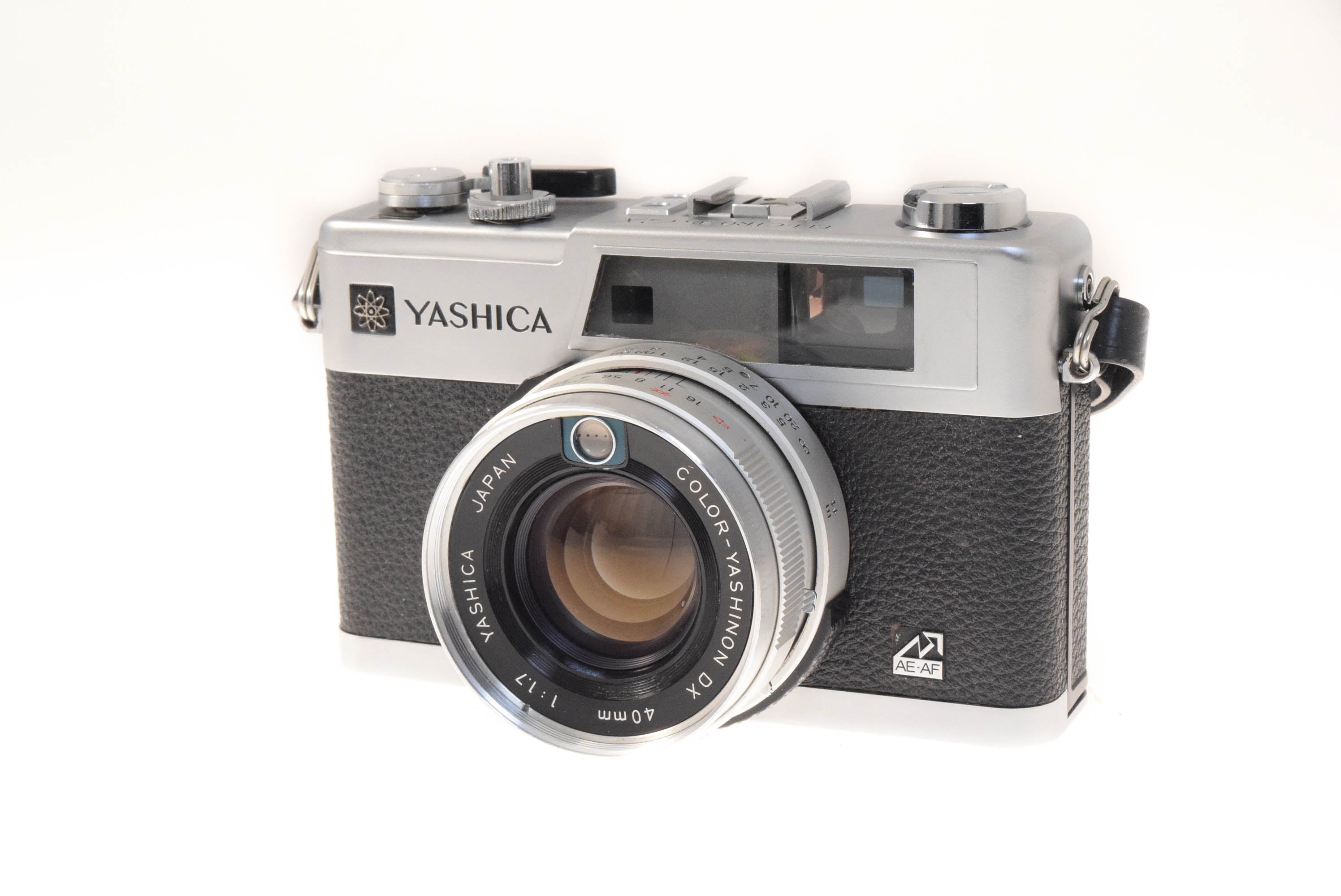 Yashica Electro 35 GX – Kamerastore