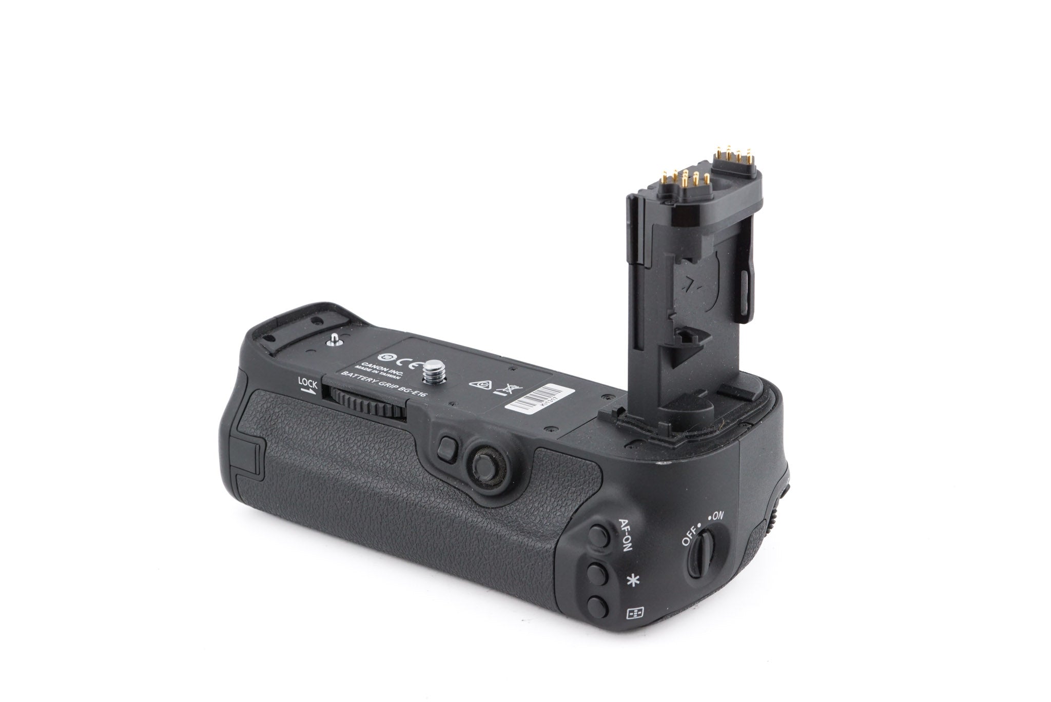 Canon BG-E16 Battery Grip – Kamerastore