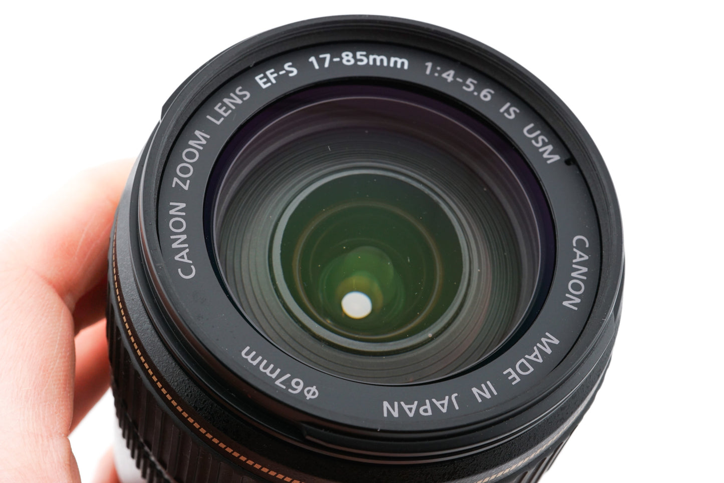 Canon 17-85mm f4-5.6 IS USM