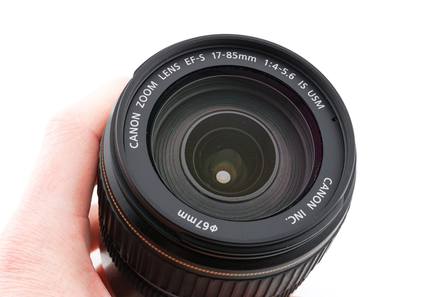 Canon 17-85mm f4-5.6 IS USM