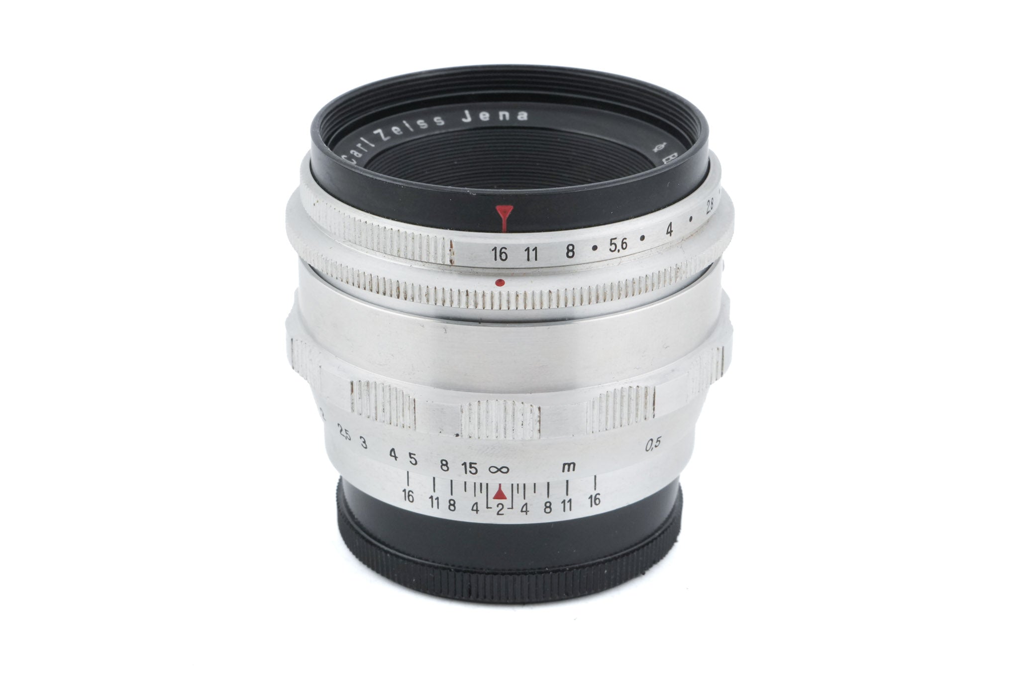 Carl Zeiss 35mm f2.8 Flektogon Jena DDR - Lens – Kamerastore