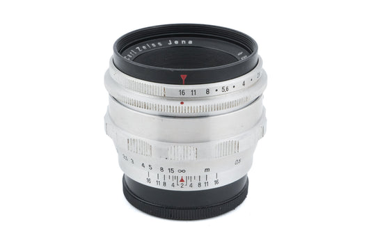 Carl Zeiss 58mm f2 Biotar T Jena
