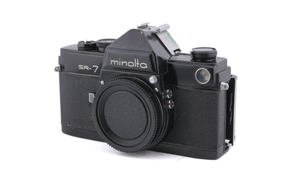 Minolta SR-7