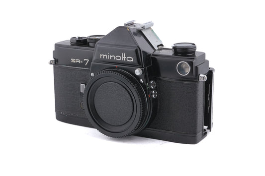 Minolta SR-7
