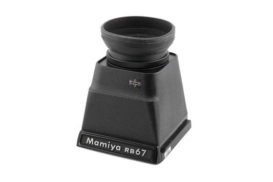 Mamiya Chimney Finder