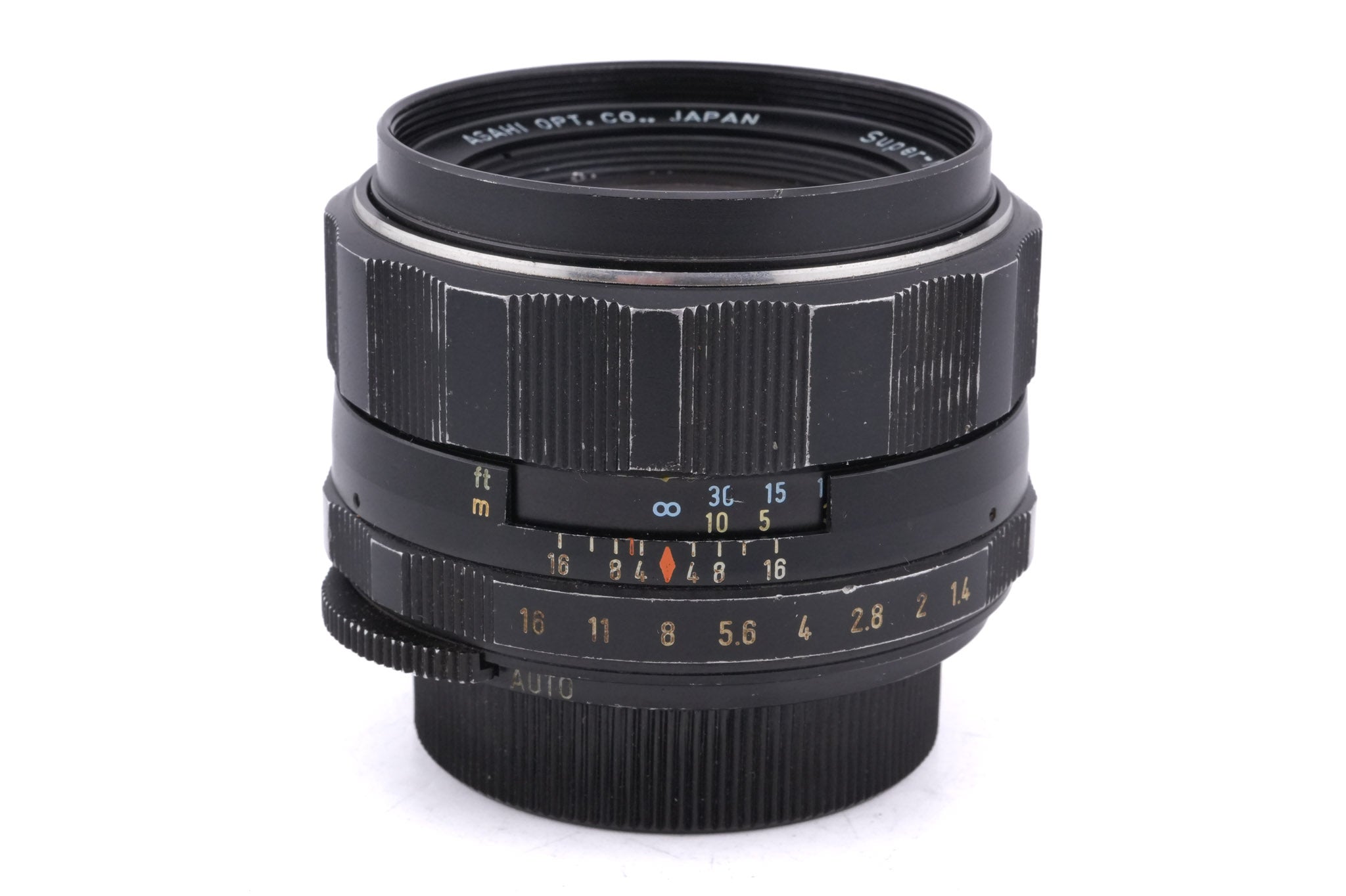 Pentax 50mm f1.4 Super-Multi-Coated Takumar