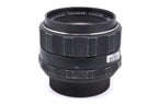 Pentax 50mm f1.4 Super-Multi-Coated Takumar