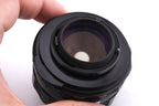 Pentax 50mm f1.4 Super-Multi-Coated Takumar