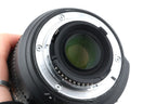 Nikon 18-200mm f3.5-5.6 AF-S Nikkor G ED VR