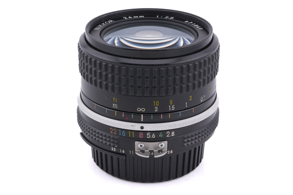Nikon 24mm f2.8 Nikkor AI
