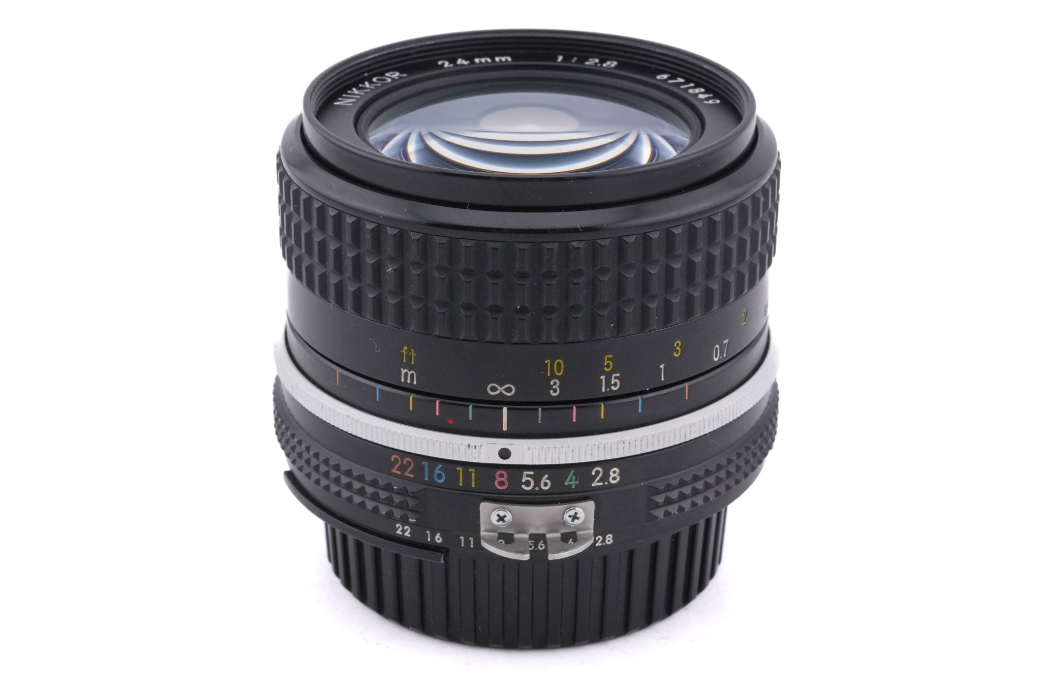 Nikon 24mm f2.8 Nikkor AI