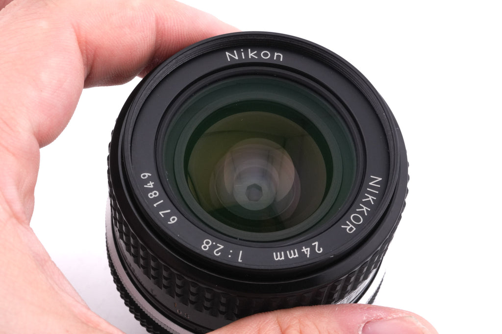 Nikon 24mm f2.8 Nikkor AI