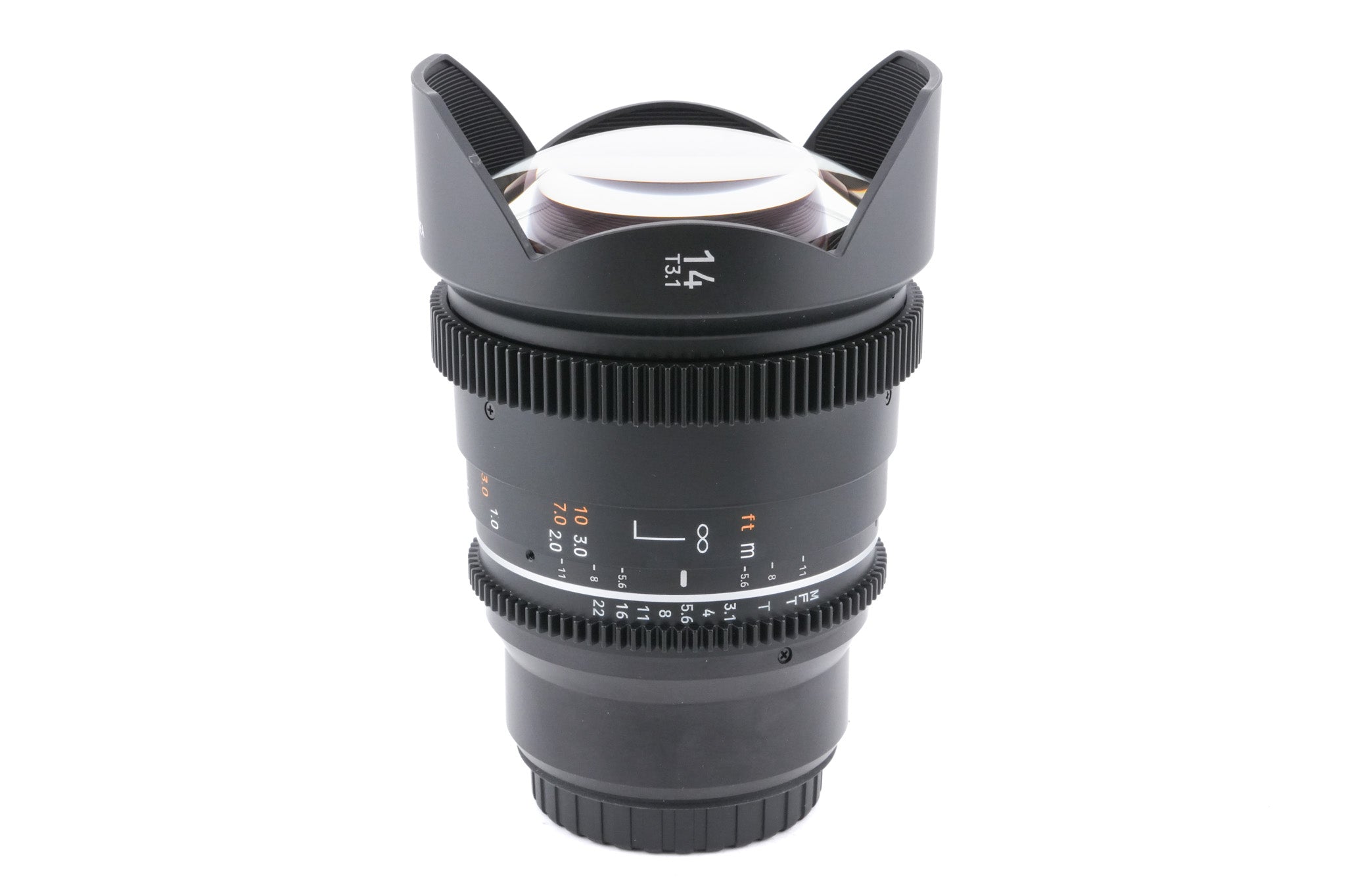 Samyang 14mm T3.1 VDSLR MK2