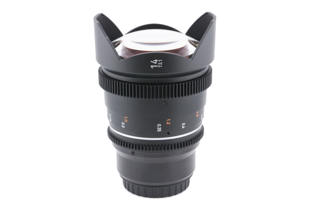 Samyang 14mm T3.1 VDSLR MK2