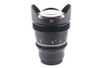 Samyang 14mm T3.1 VDSLR MK2