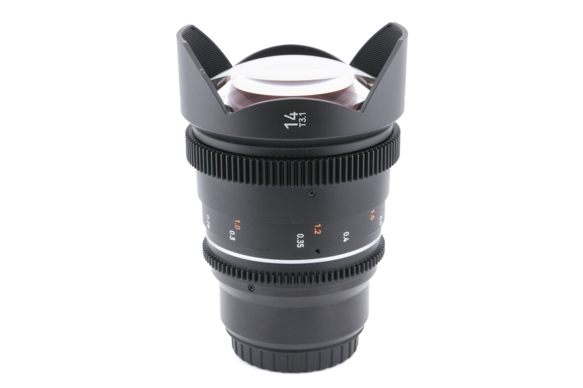 Samyang 14mm T3.1 VDSLR MK2