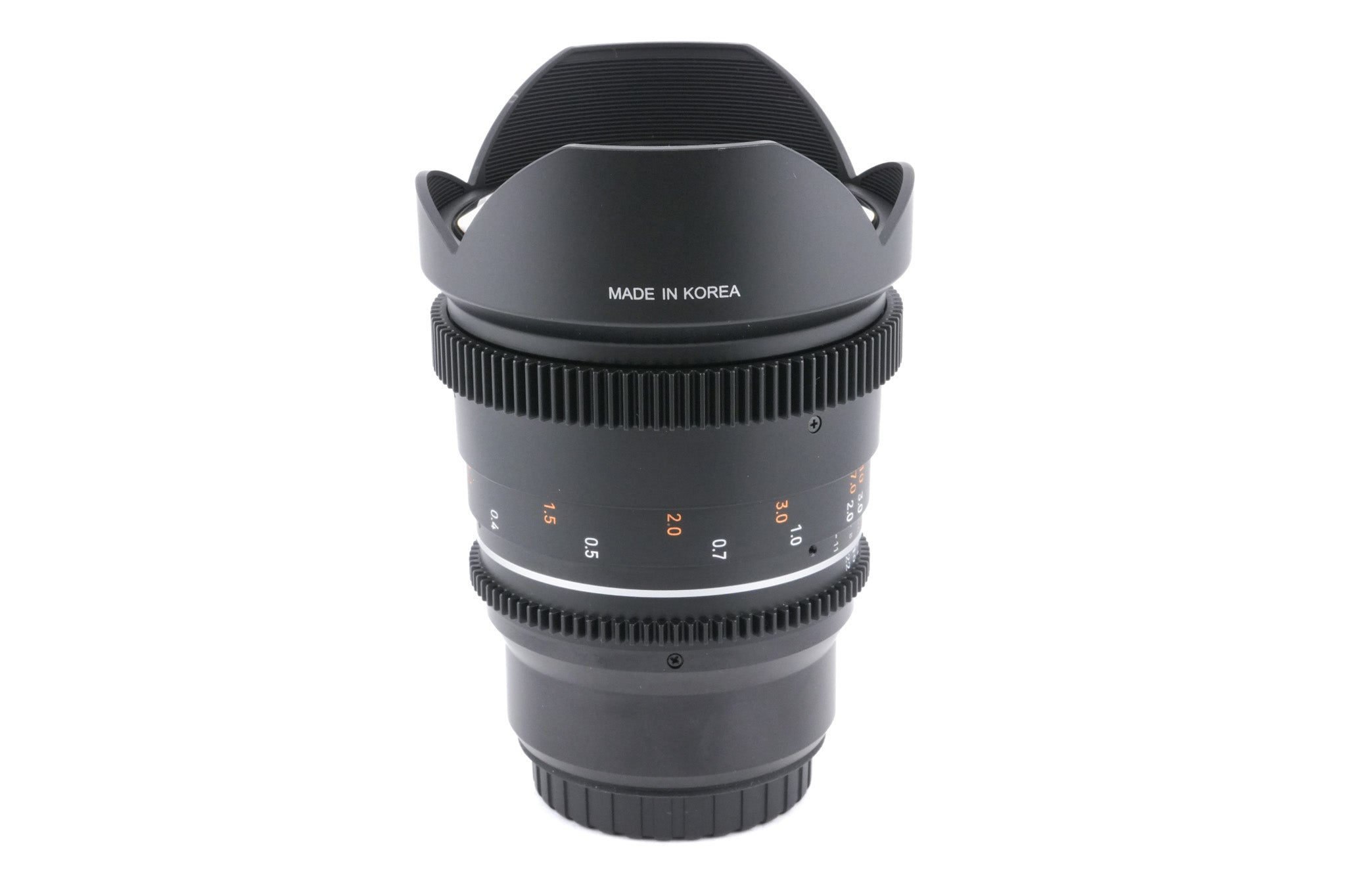 Samyang 14mm T3.1 VDSLR MK2